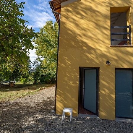 Agriturismo La Valle Peccioli Zewnętrze zdjęcie