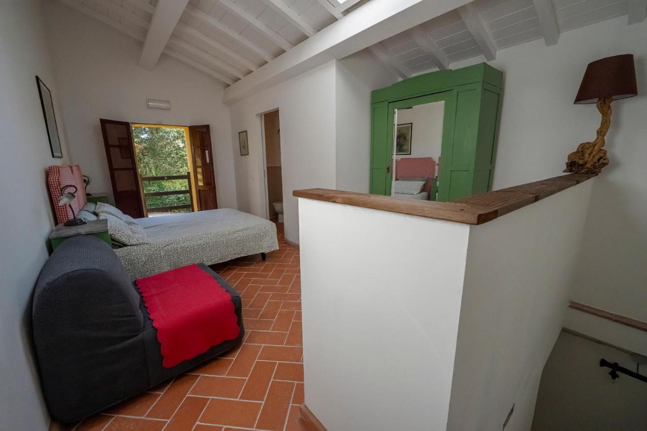 Agriturismo La Valle Peccioli Zewnętrze zdjęcie