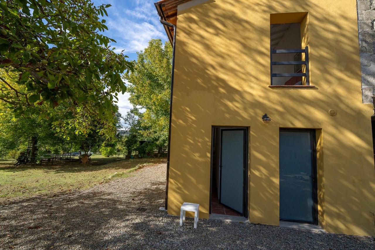 Agriturismo La Valle Peccioli Zewnętrze zdjęcie