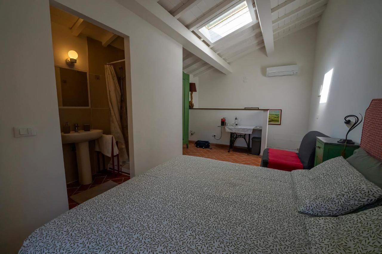 Agriturismo La Valle Peccioli Zewnętrze zdjęcie